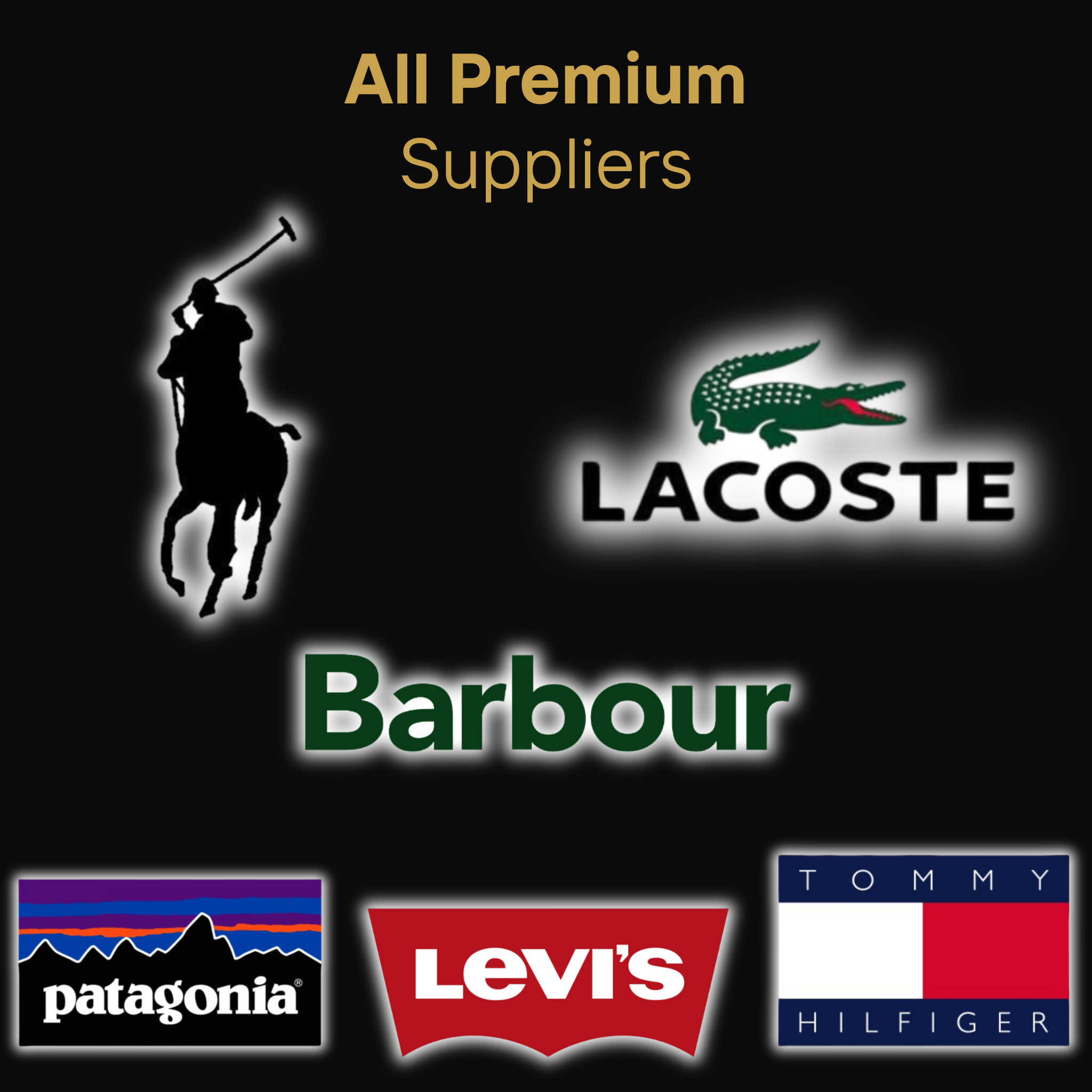 All Premium Suppliers Bundle