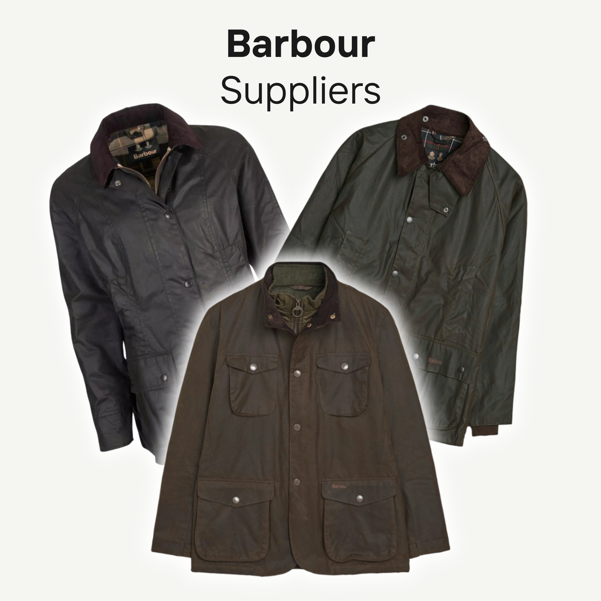 Barbour Suppliers