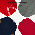 Branded Knitwear Suppliers