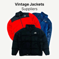 Vintage Jackets Suppliers