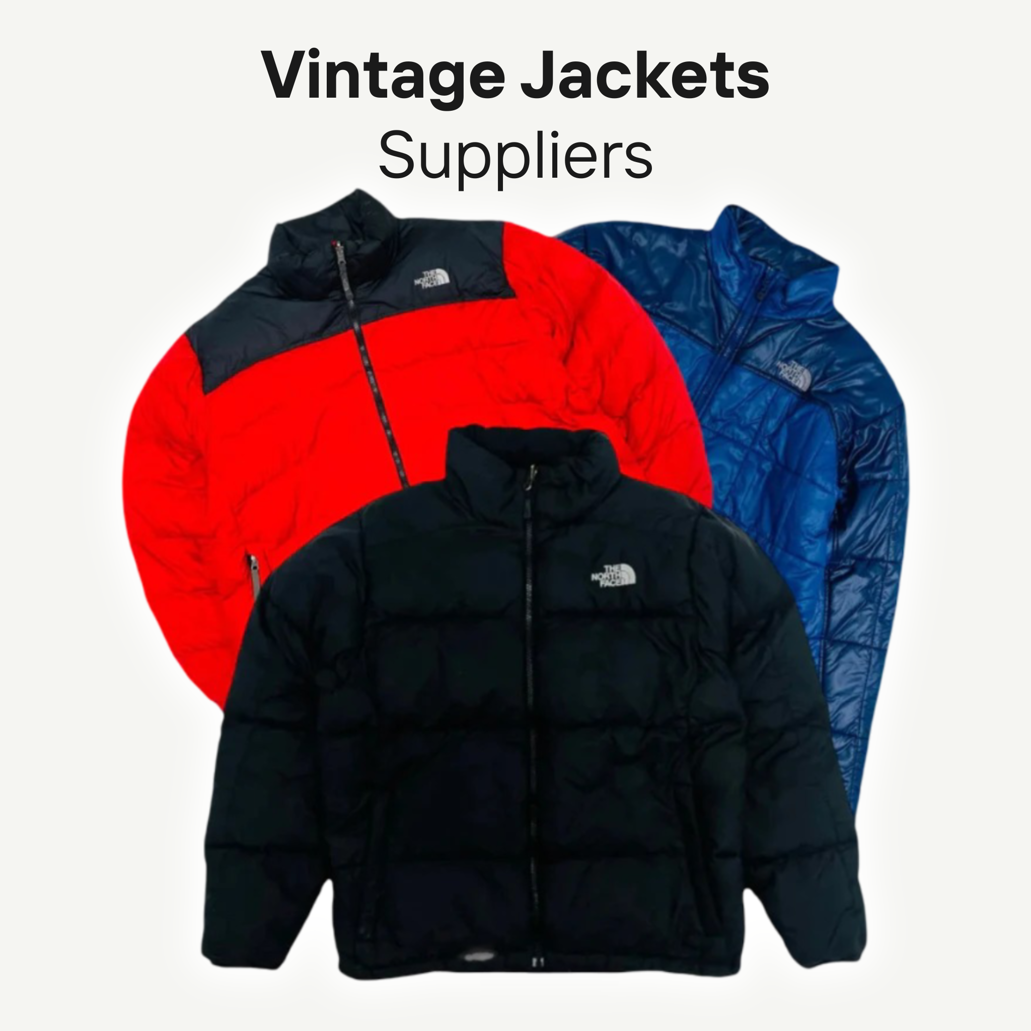 Vintage Jackets Suppliers