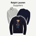 Ralph Lauren Suppliers