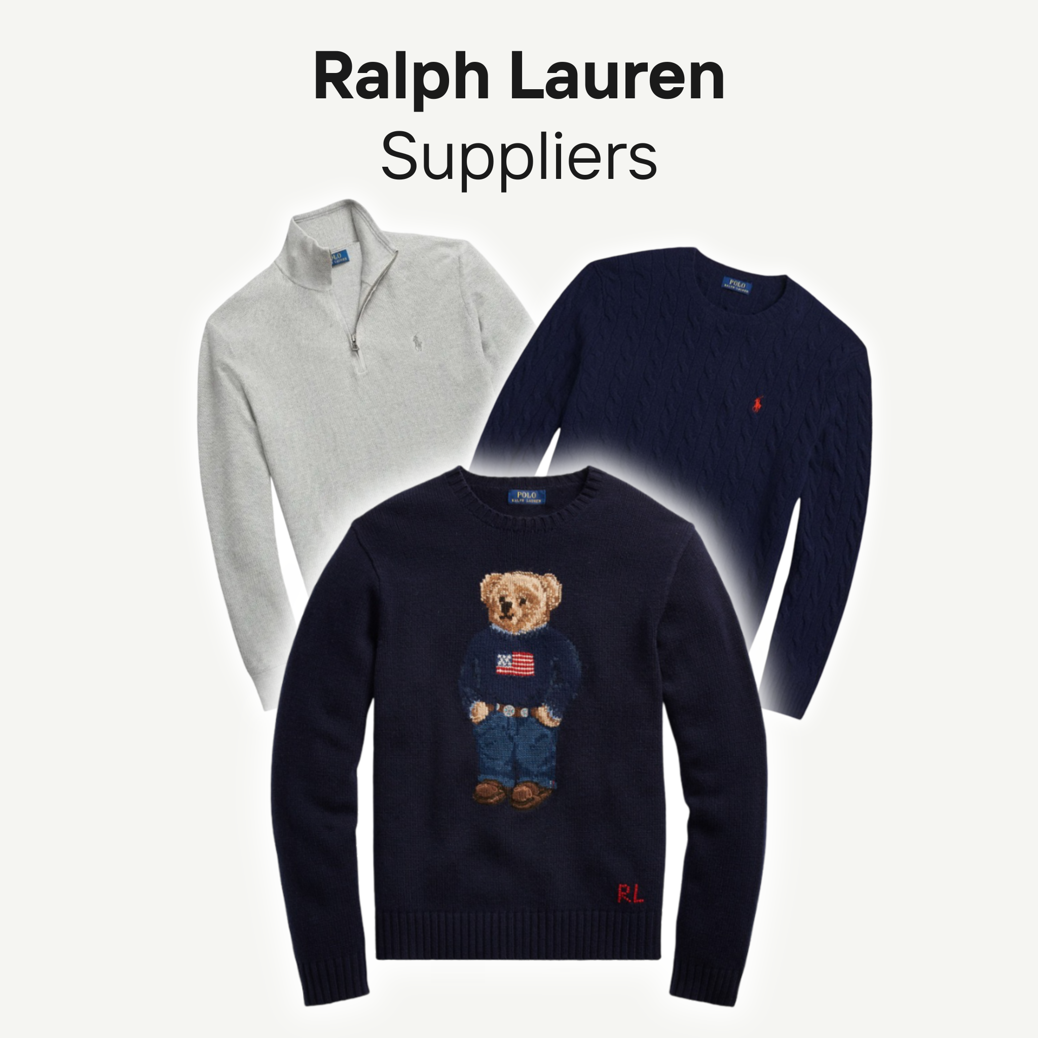 Ralph Lauren Suppliers