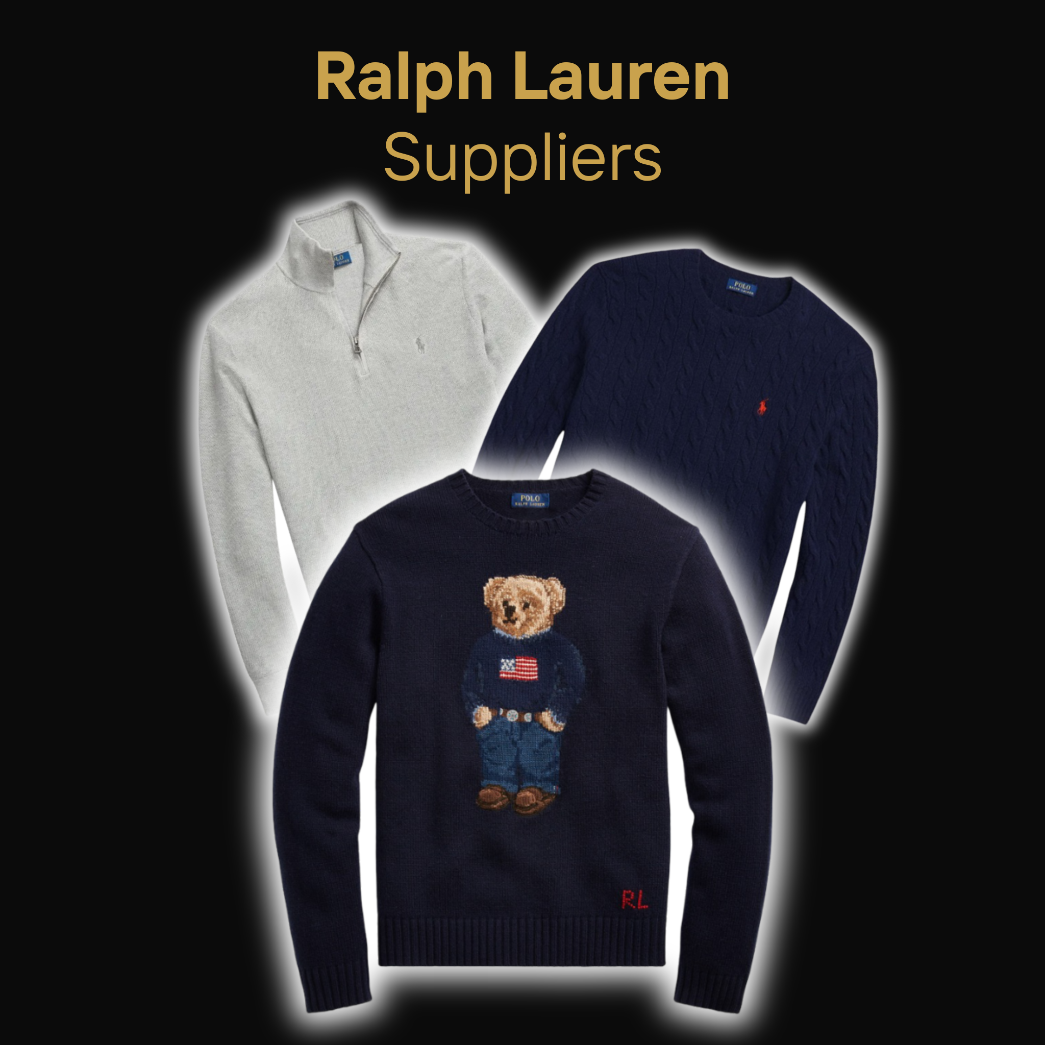 Ralph Lauren Suppliers