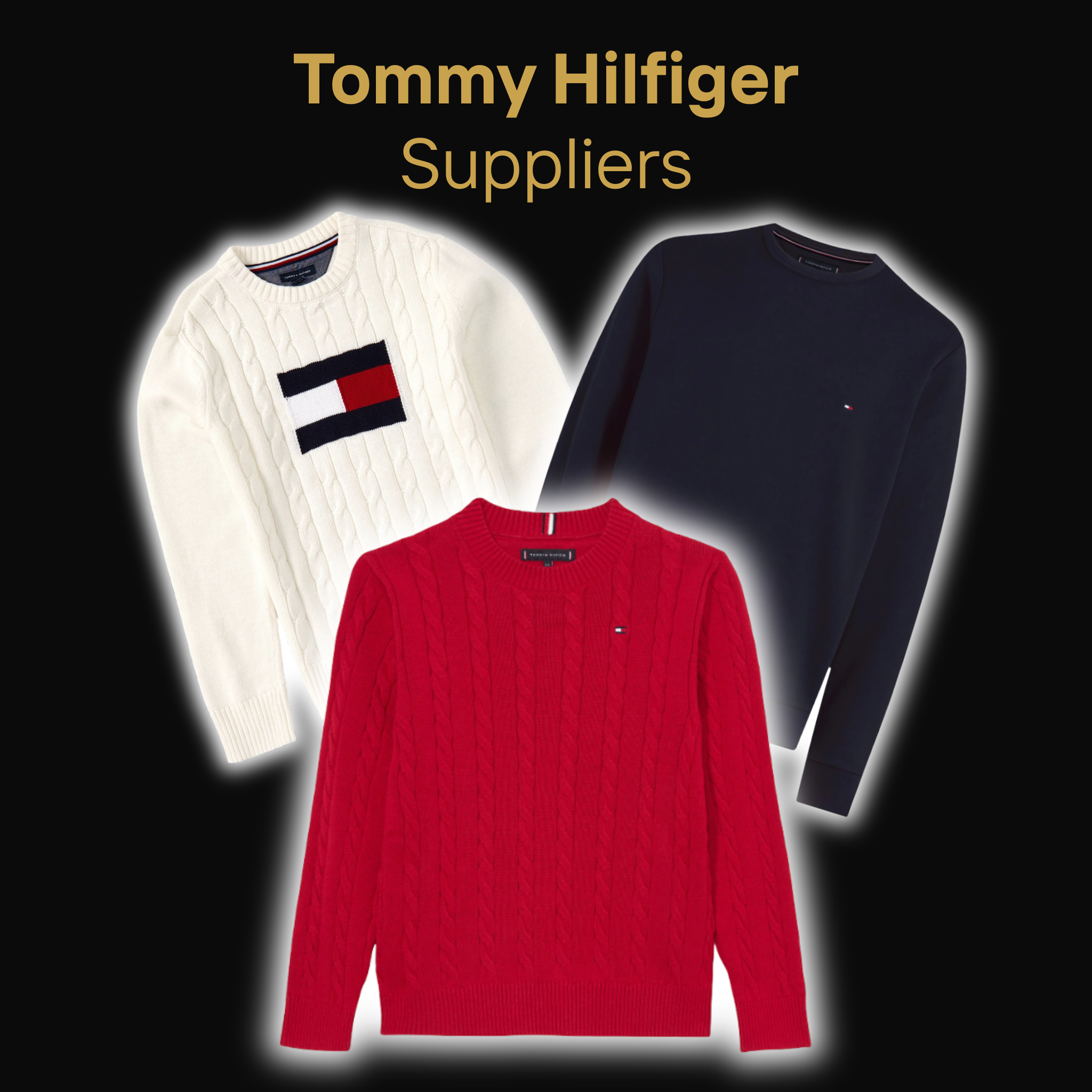 Tommy Hilfiger Suppliers