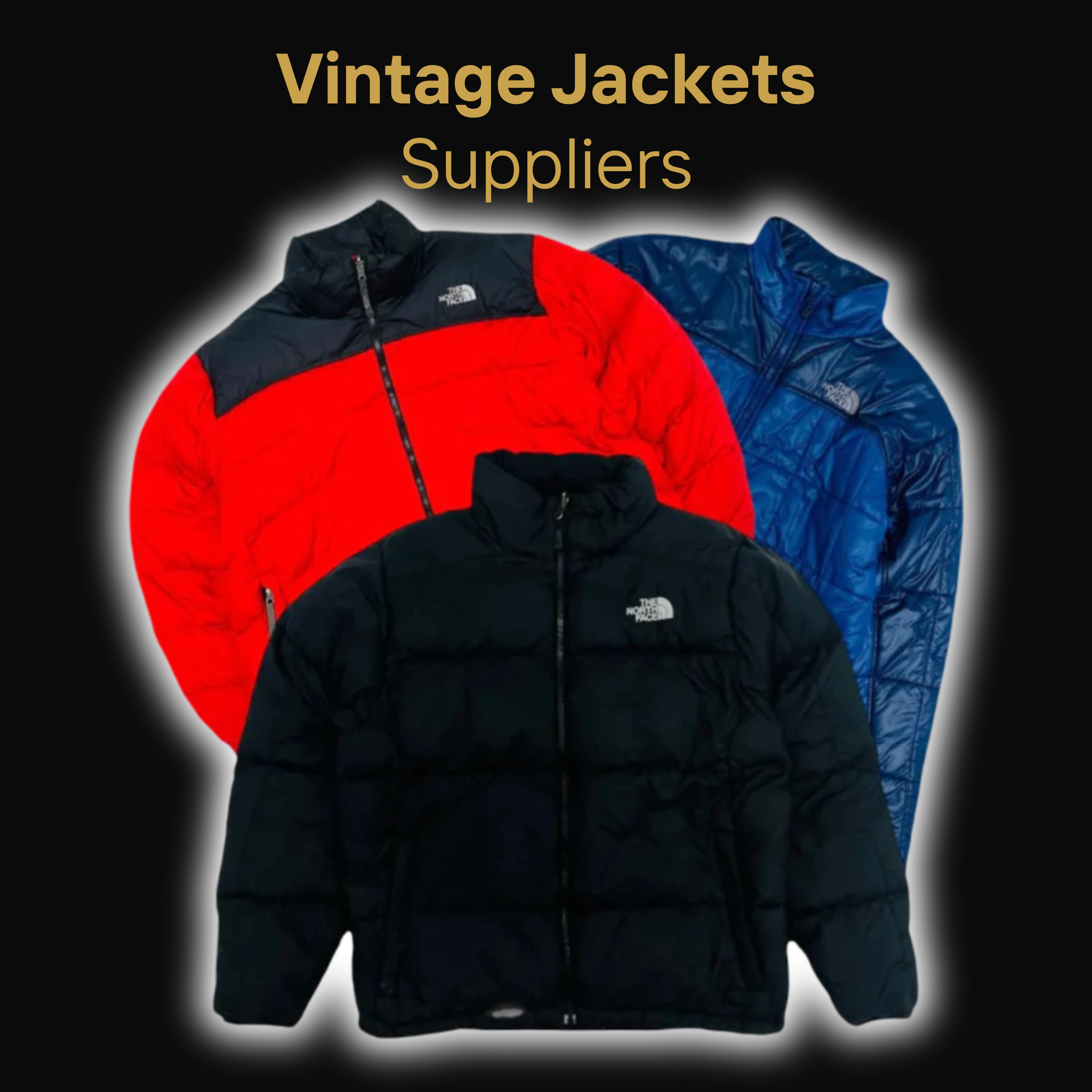 Vintage Jackets Suppliers