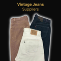 Vintage Jeans Suppliers