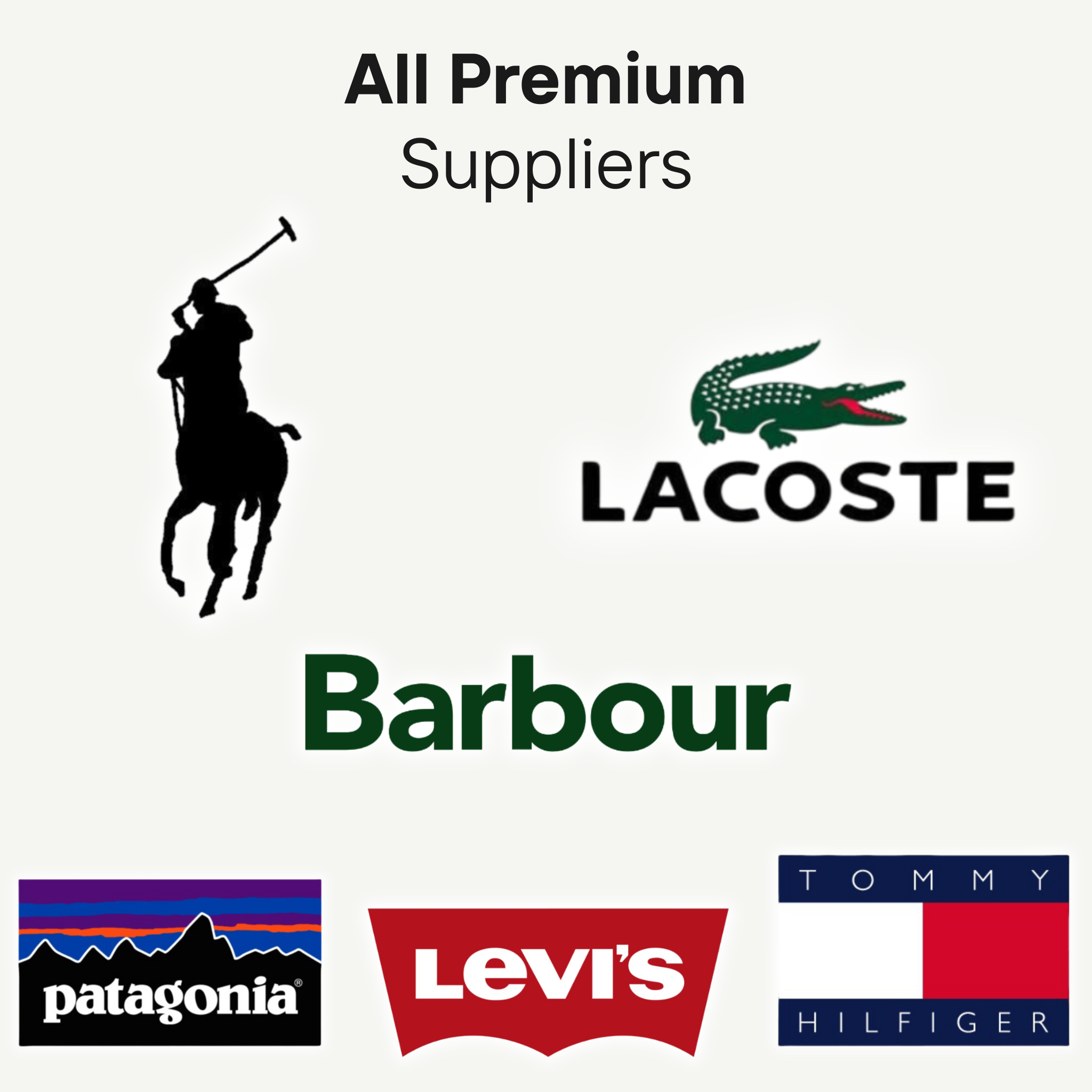 All Premium Suppliers Bundle